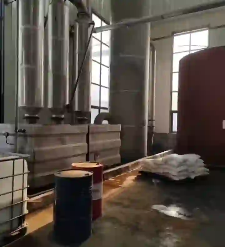 Coatings in production